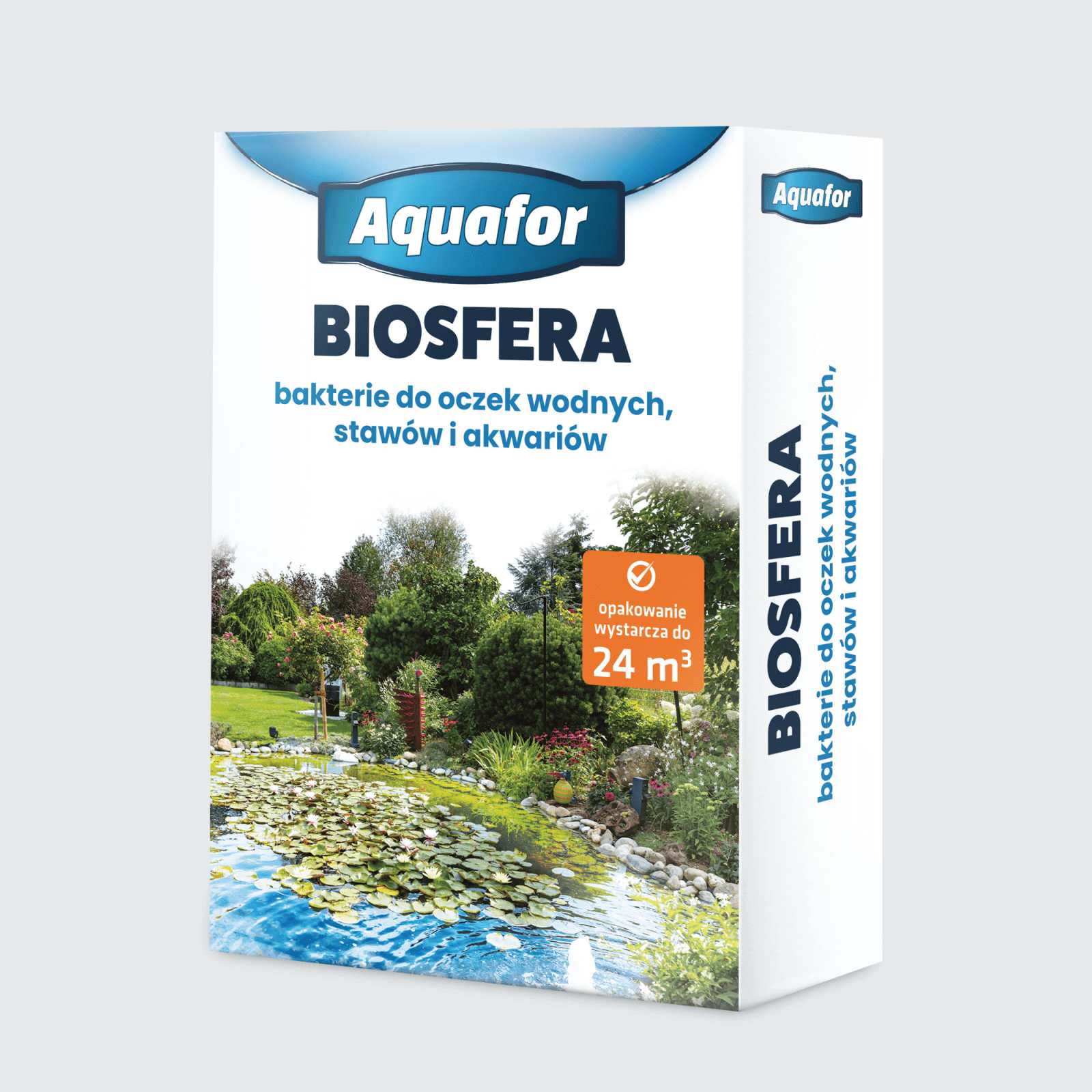 Biosfera - preparat do oczek wodnych 250g