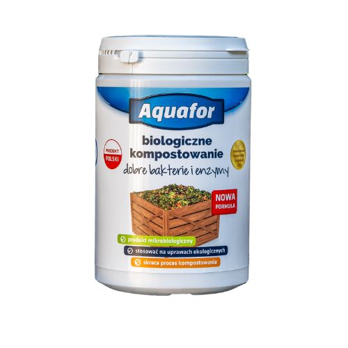 Biologiczne Kompostowanie 1kg