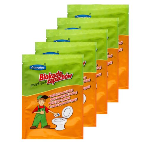 Neutralizator zapachów 20szt