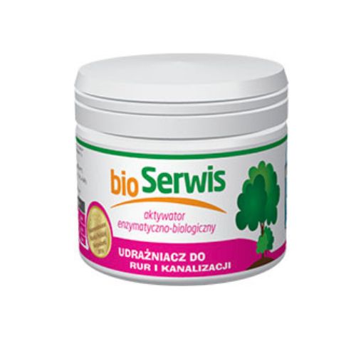 Biologiczny Udrażniacz do rur i kanalizacji 250g