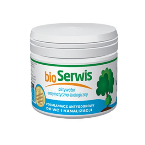 Pochłaniacz Antyodorowy do Wc i Kanalizacji 250g