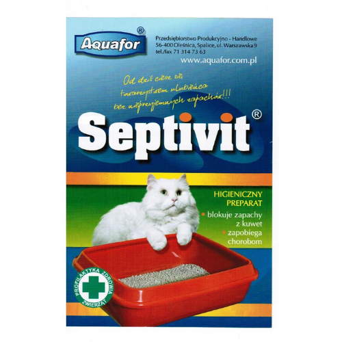 Preparat do Kuwet 25szt