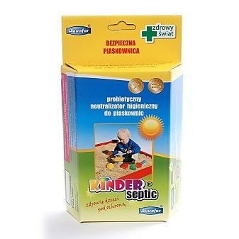 Preparat do Piaskownic Atest PZH