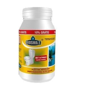 Biosanit preparat do szamba eko oczyszczalni 1,1kg